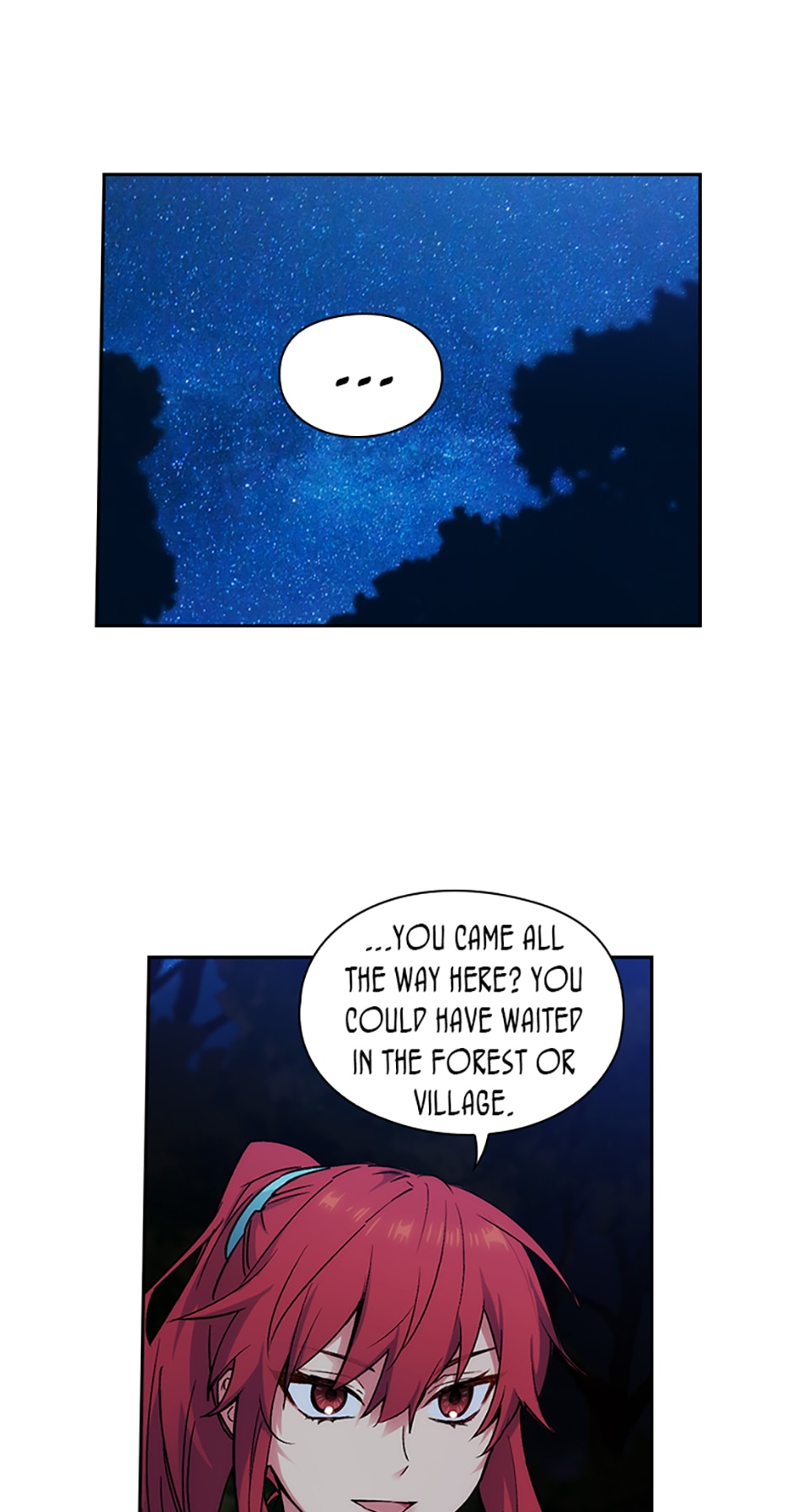 Reminiscence Adonis Chapter 114 page 15 - Chapter 114: Be My Sparring Partner