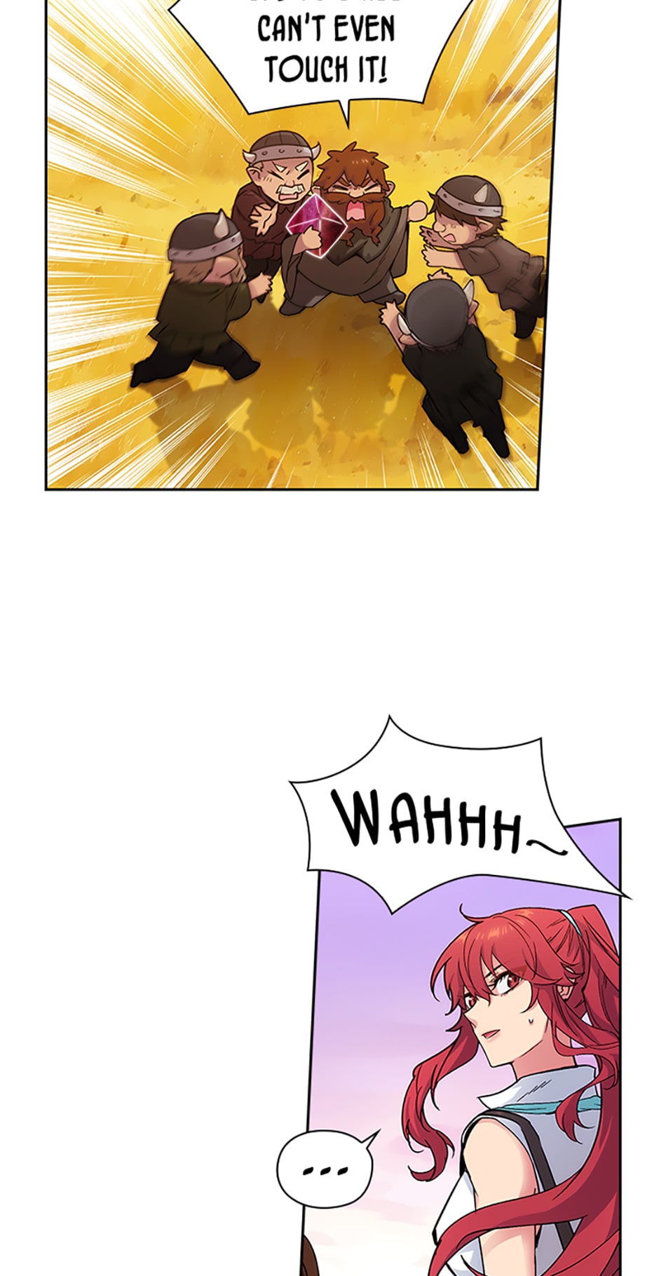 Reminiscence Adonis Chapter 114 page 2 - Chapter 114: Be My Sparring Partner