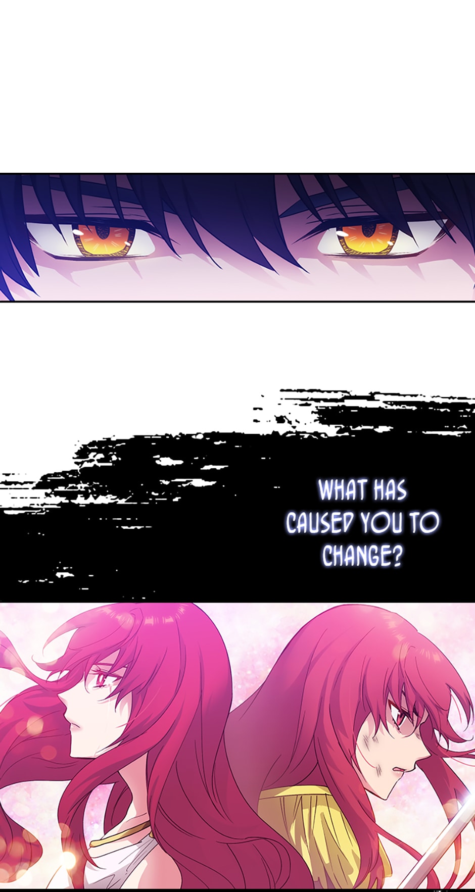 Reminiscence Adonis Chapter 114 page 27 - Chapter 114: Be My Sparring Partner