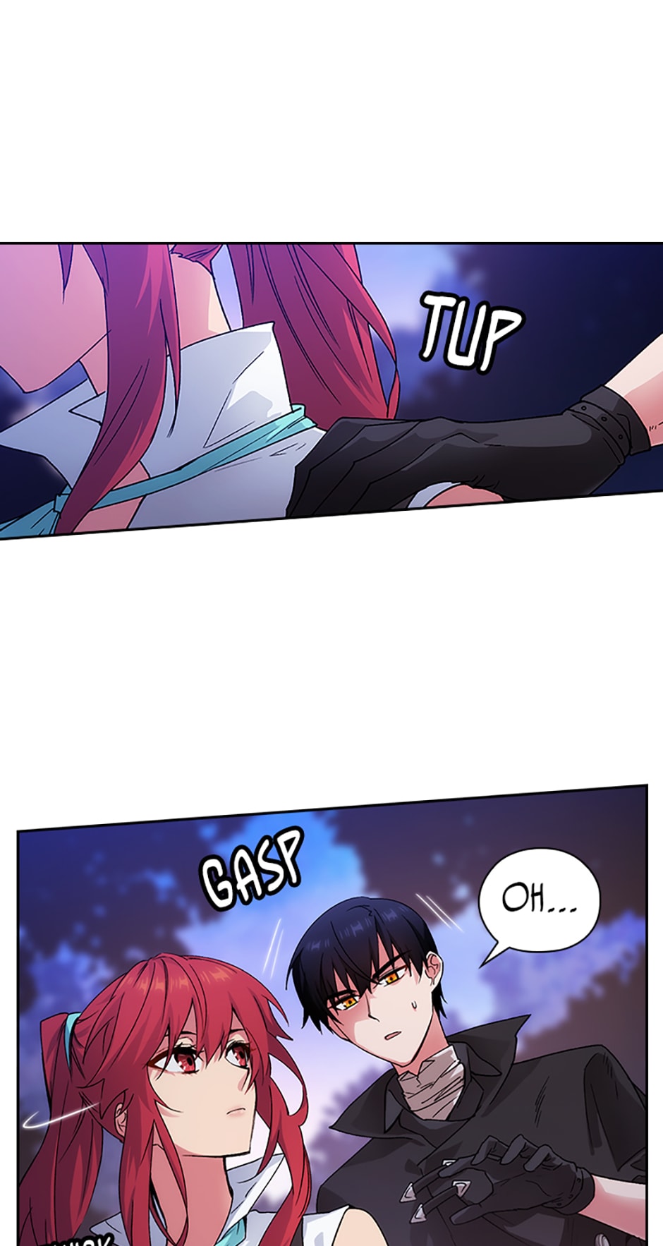 Reminiscence Adonis Chapter 114 page 29 - Chapter 114: Be My Sparring Partner