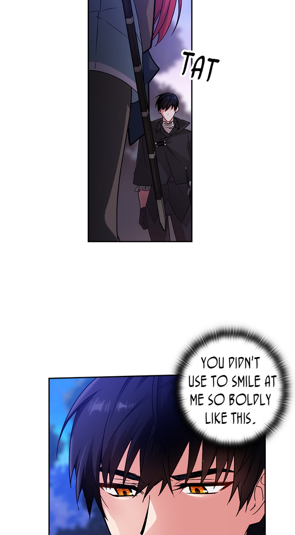 Reminiscence Adonis Chapter 114 page 32 - Chapter 114: Be My Sparring Partner