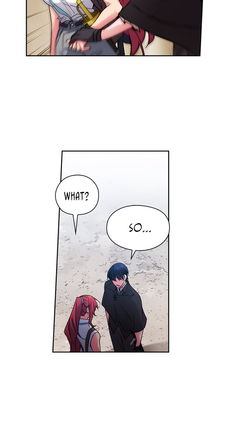 Reminiscence Adonis Chapter 114 page 36 - Chapter 114: Be My Sparring Partner
