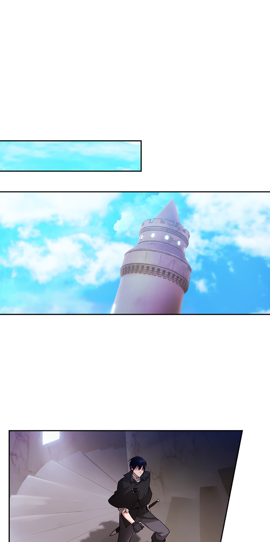 Reminiscence Adonis Chapter 114 page 40 - Chapter 114: Be My Sparring Partner