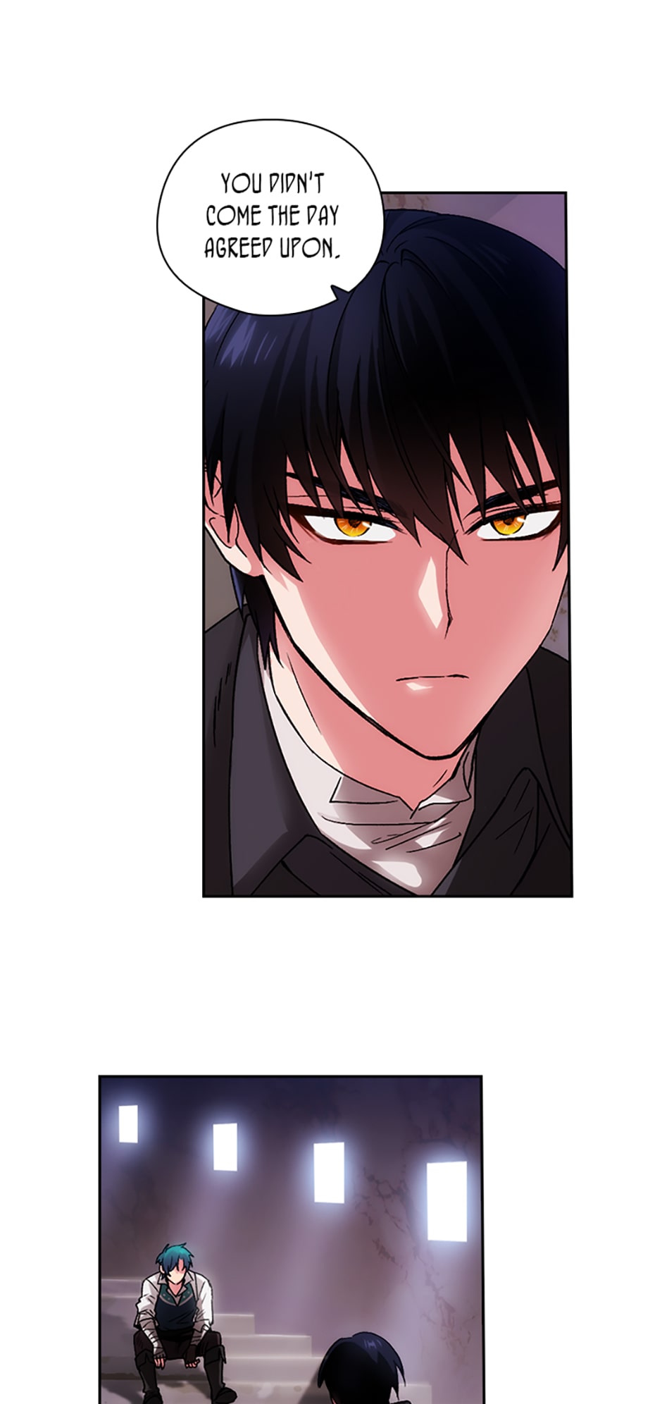 Reminiscence Adonis Chapter 114 page 42 - Chapter 114: Be My Sparring Partner