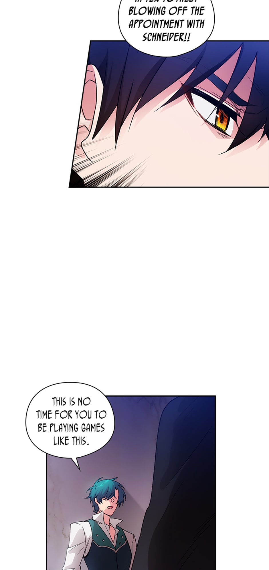 Reminiscence Adonis Chapter 114 page 45 - Chapter 114: Be My Sparring Partner