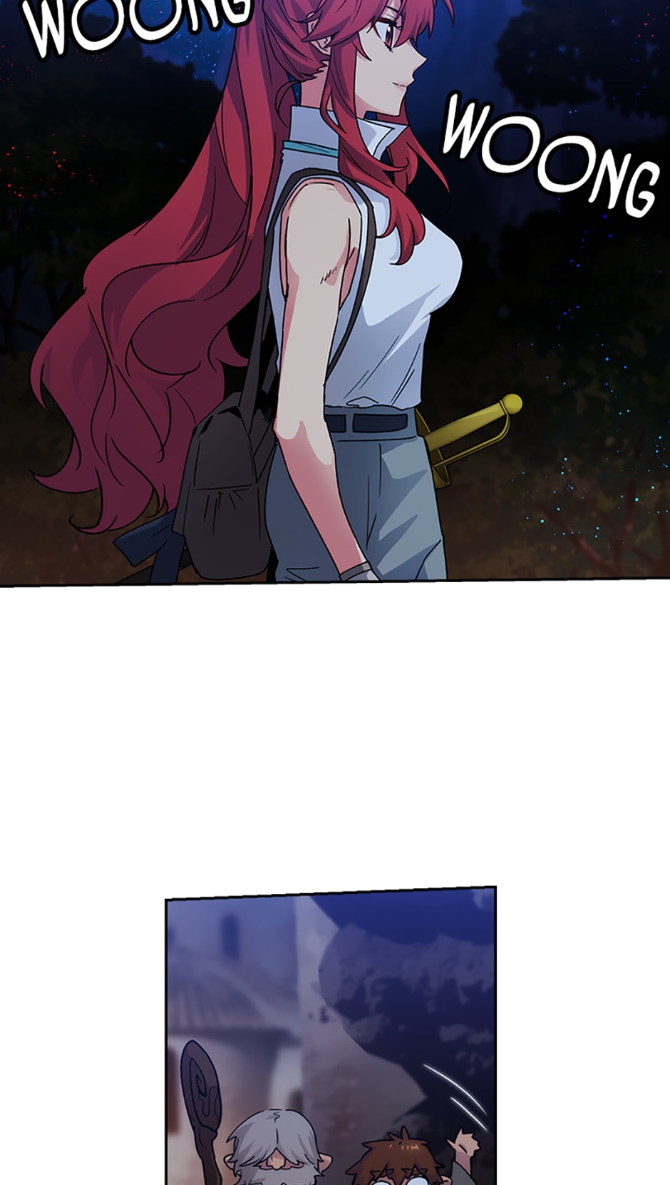 Reminiscence Adonis Chapter 114 page 6 - Chapter 114: Be My Sparring Partner