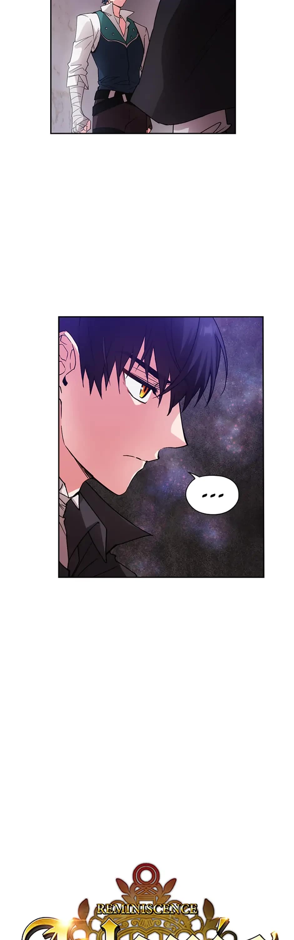 Reminiscence Adonis Chapter 115 page 2 - Chapter 115: The Black Devil