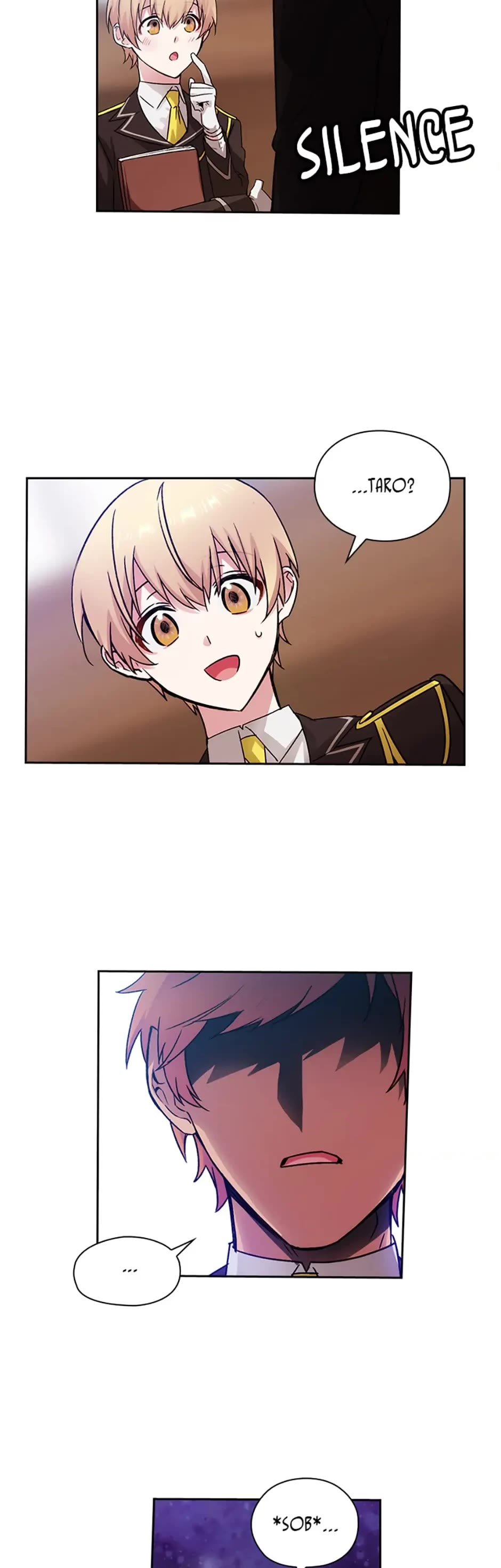 Reminiscence Adonis Chapter 115 page 24 - Chapter 115: The Black Devil