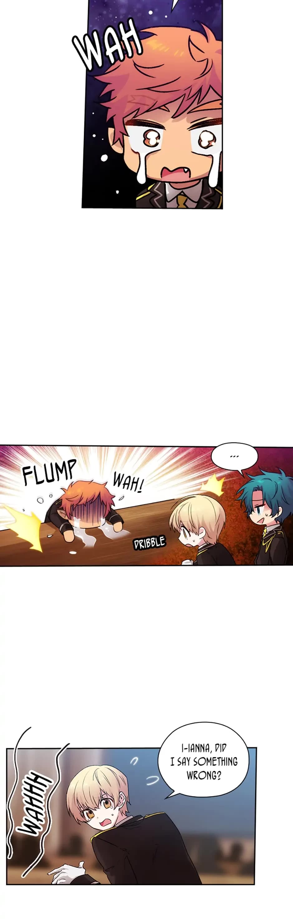 Reminiscence Adonis Chapter 115 page 25 - Chapter 115: The Black Devil