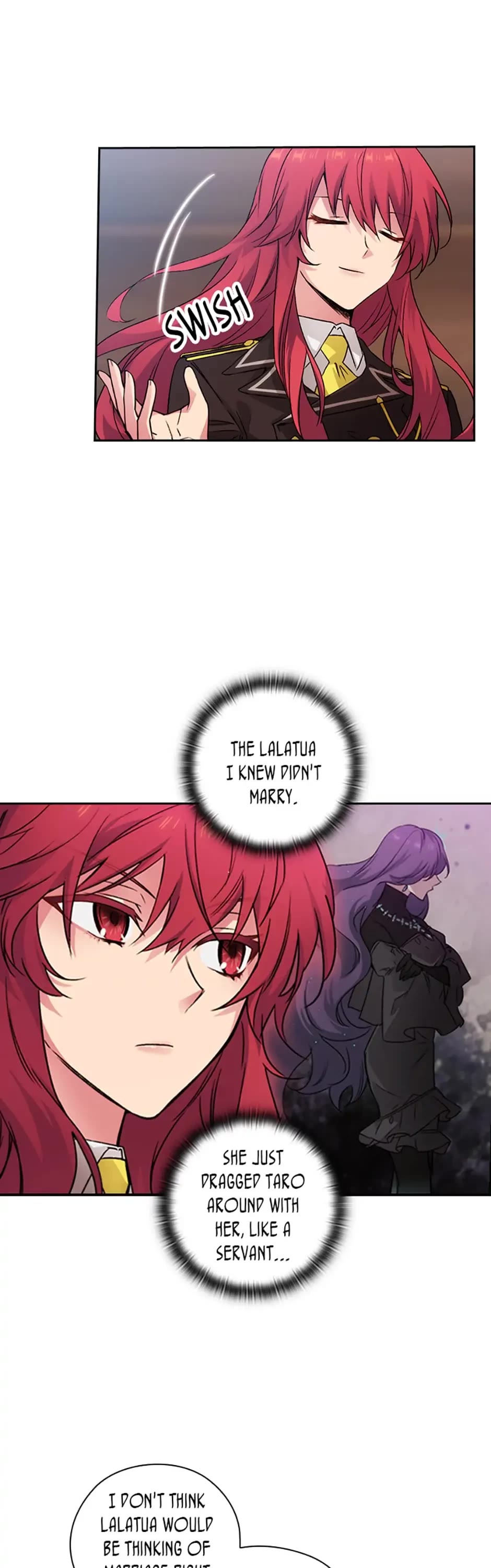 Reminiscence Adonis Chapter 115 page 26 - Chapter 115: The Black Devil