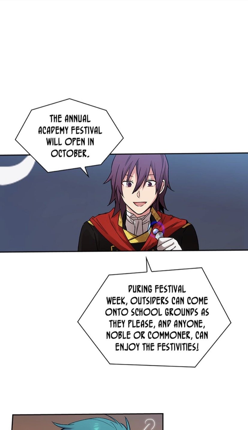 Reminiscence Adonis Chapter 116 page 1 - Chapter 116: Planning for the Academy Festival