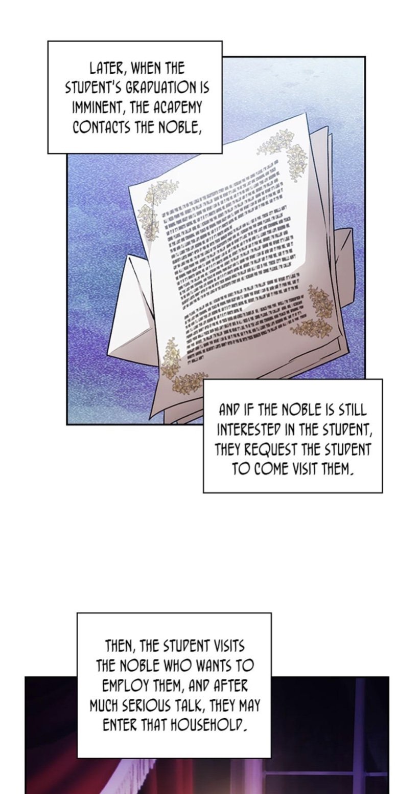 Reminiscence Adonis Chapter 116 page 14 - Chapter 116: Planning for the Academy Festival