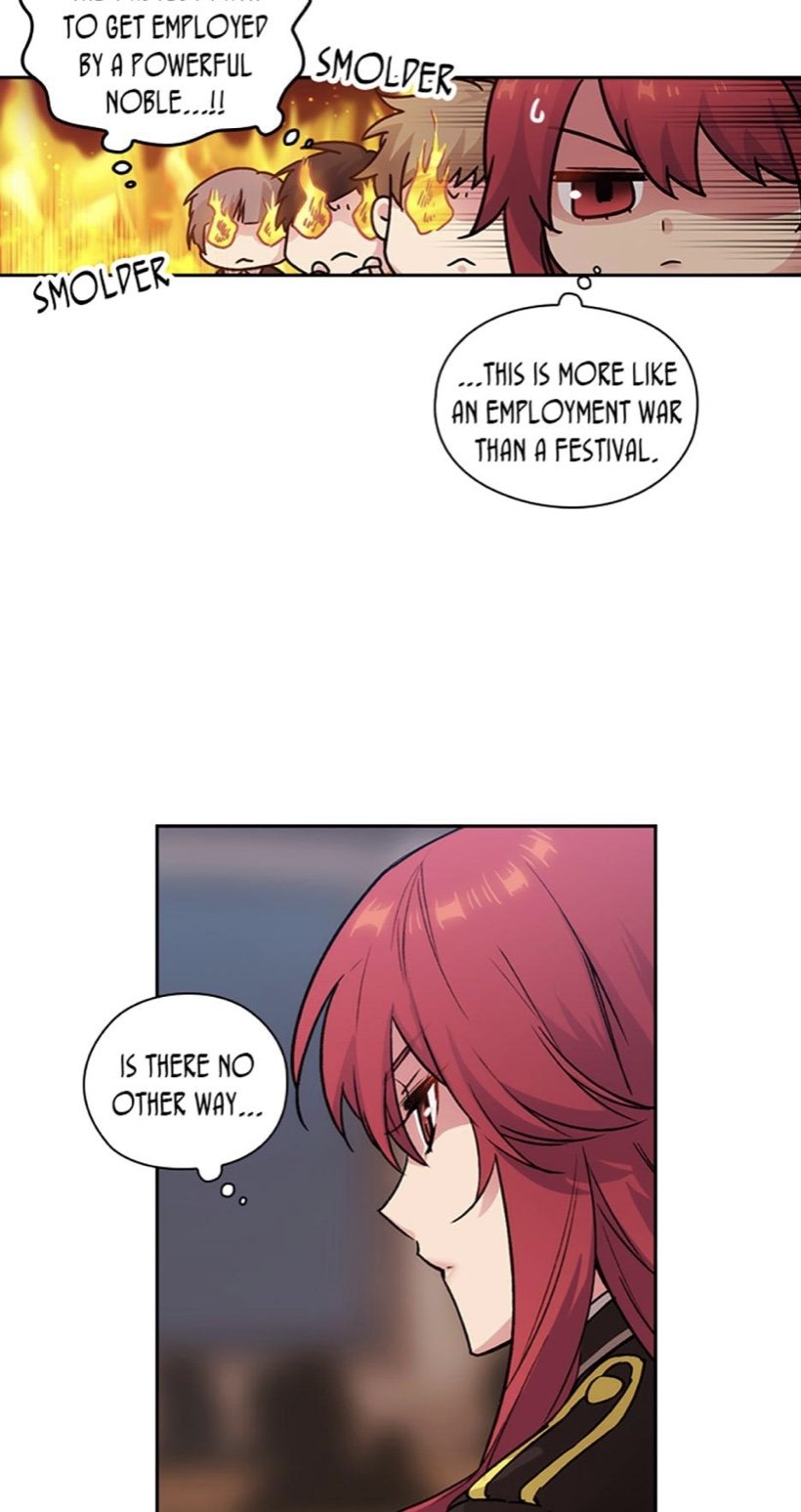 Reminiscence Adonis Chapter 116 page 17 - Chapter 116: Planning for the Academy Festival