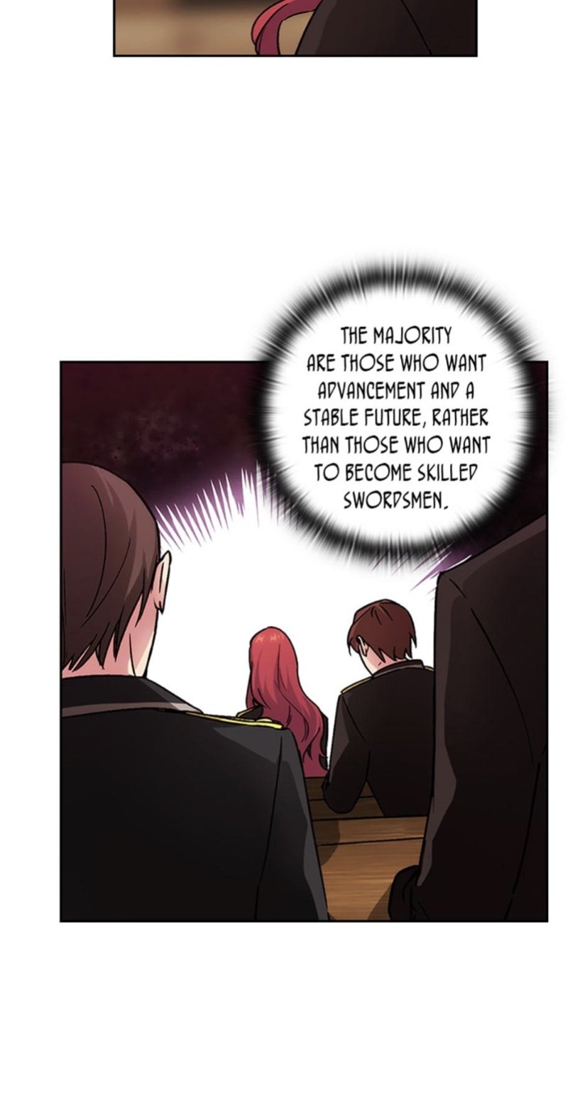 Reminiscence Adonis Chapter 116 page 18 - Chapter 116: Planning for the Academy Festival