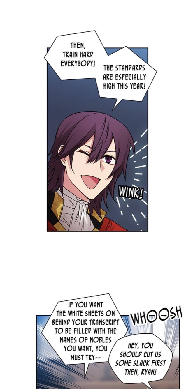 Reminiscence Adonis Chapter 116 page 20 - Chapter 116: Planning for the Academy Festival
