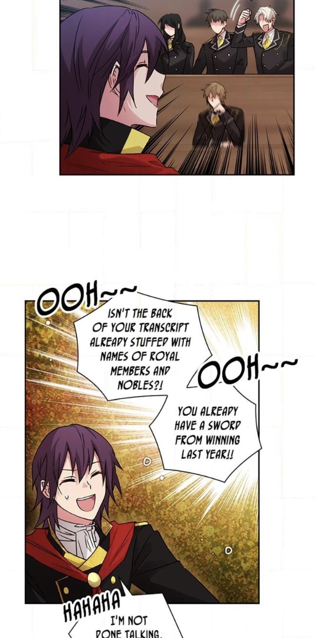 Reminiscence Adonis Chapter 116 page 21 - Chapter 116: Planning for the Academy Festival