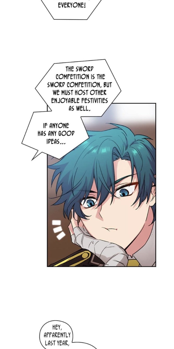 Reminiscence Adonis Chapter 116 page 22 - Chapter 116: Planning for the Academy Festival