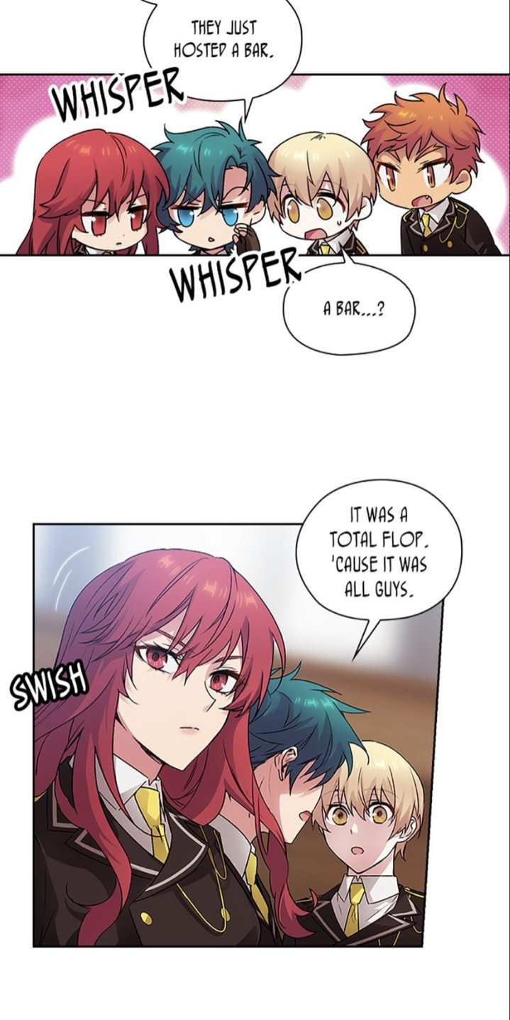 Reminiscence Adonis Chapter 116 page 23 - Chapter 116: Planning for the Academy Festival