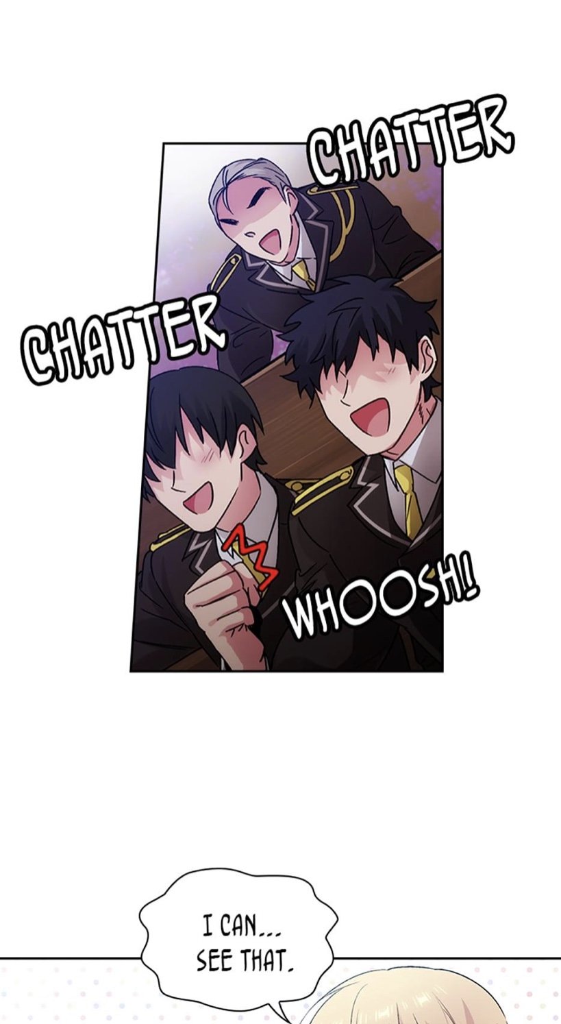 Reminiscence Adonis Chapter 116 page 24 - Chapter 116: Planning for the Academy Festival