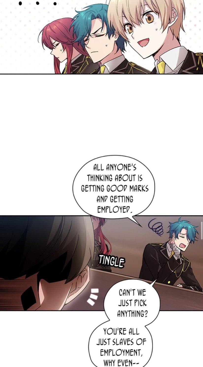 Reminiscence Adonis Chapter 116 page 25 - Chapter 116: Planning for the Academy Festival