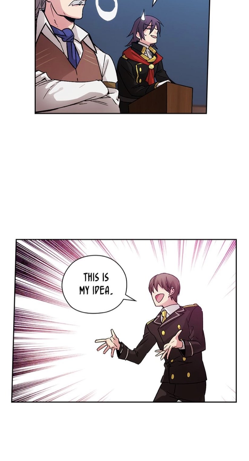 Reminiscence Adonis Chapter 116 page 31 - Chapter 116: Planning for the Academy Festival
