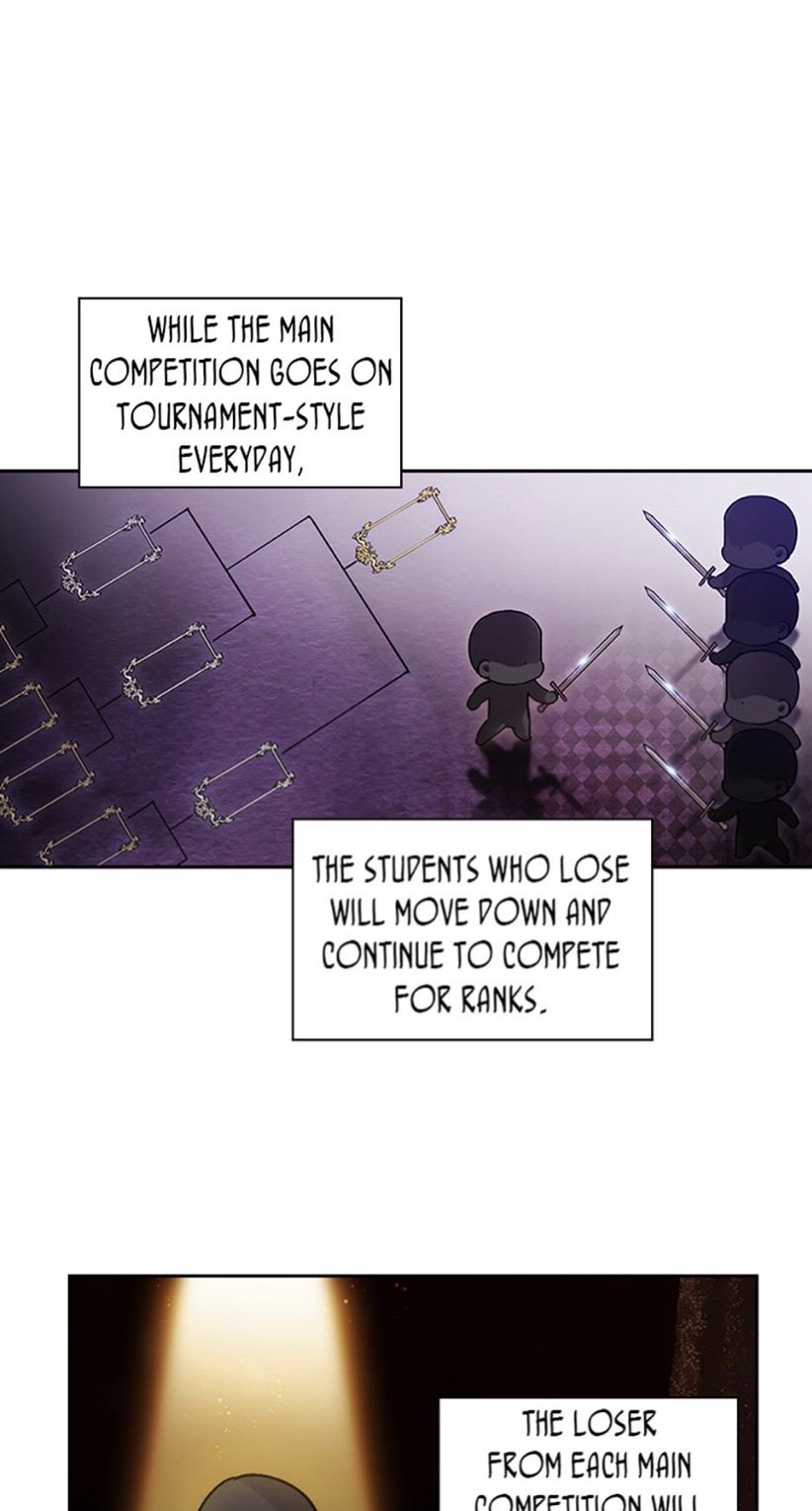 Reminiscence Adonis Chapter 116 page 32 - Chapter 116: Planning for the Academy Festival