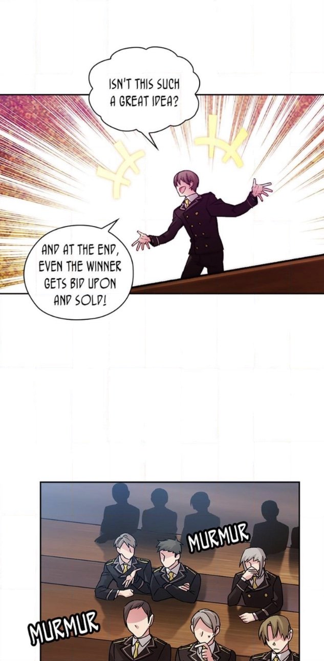 Reminiscence Adonis Chapter 116 page 35 - Chapter 116: Planning for the Academy Festival