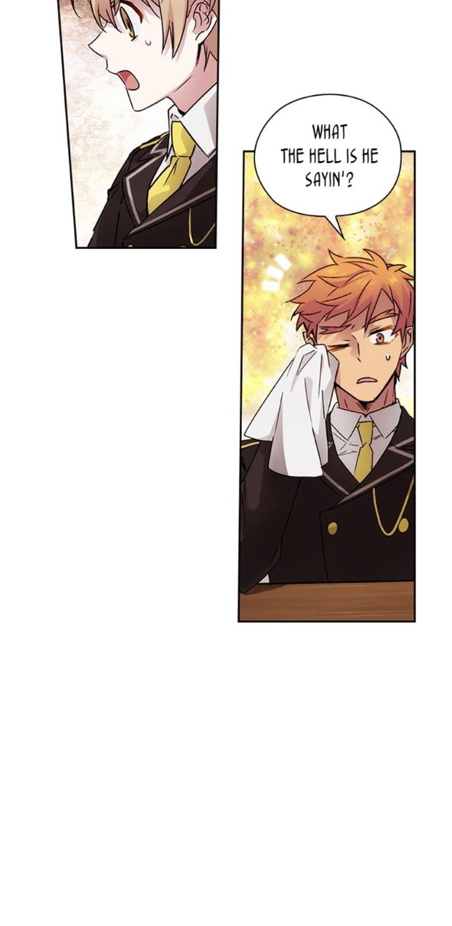 Reminiscence Adonis Chapter 116 page 37 - Chapter 116: Planning for the Academy Festival