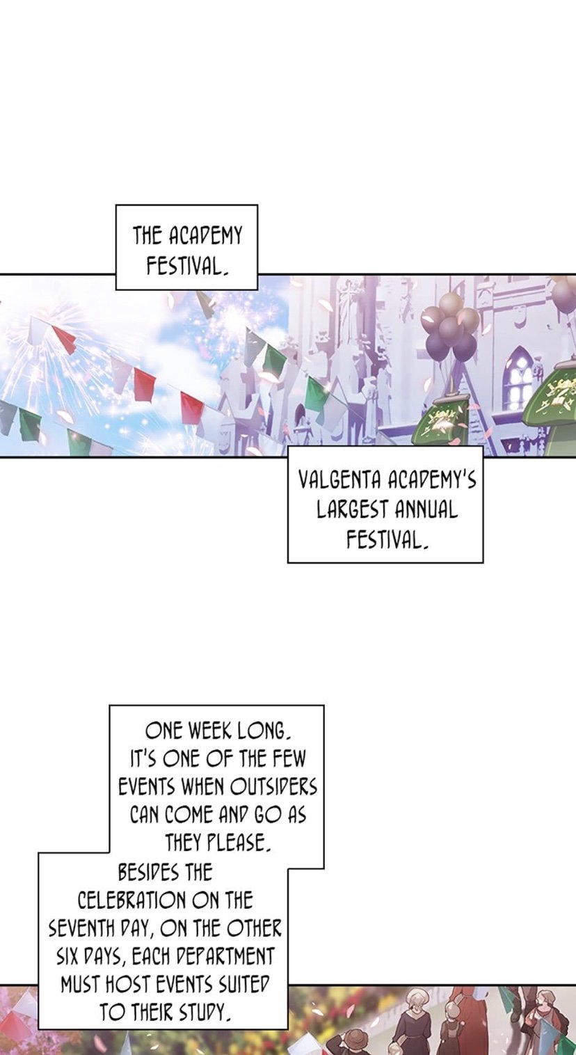 Reminiscence Adonis Chapter 116 page 4 - Chapter 116: Planning for the Academy Festival