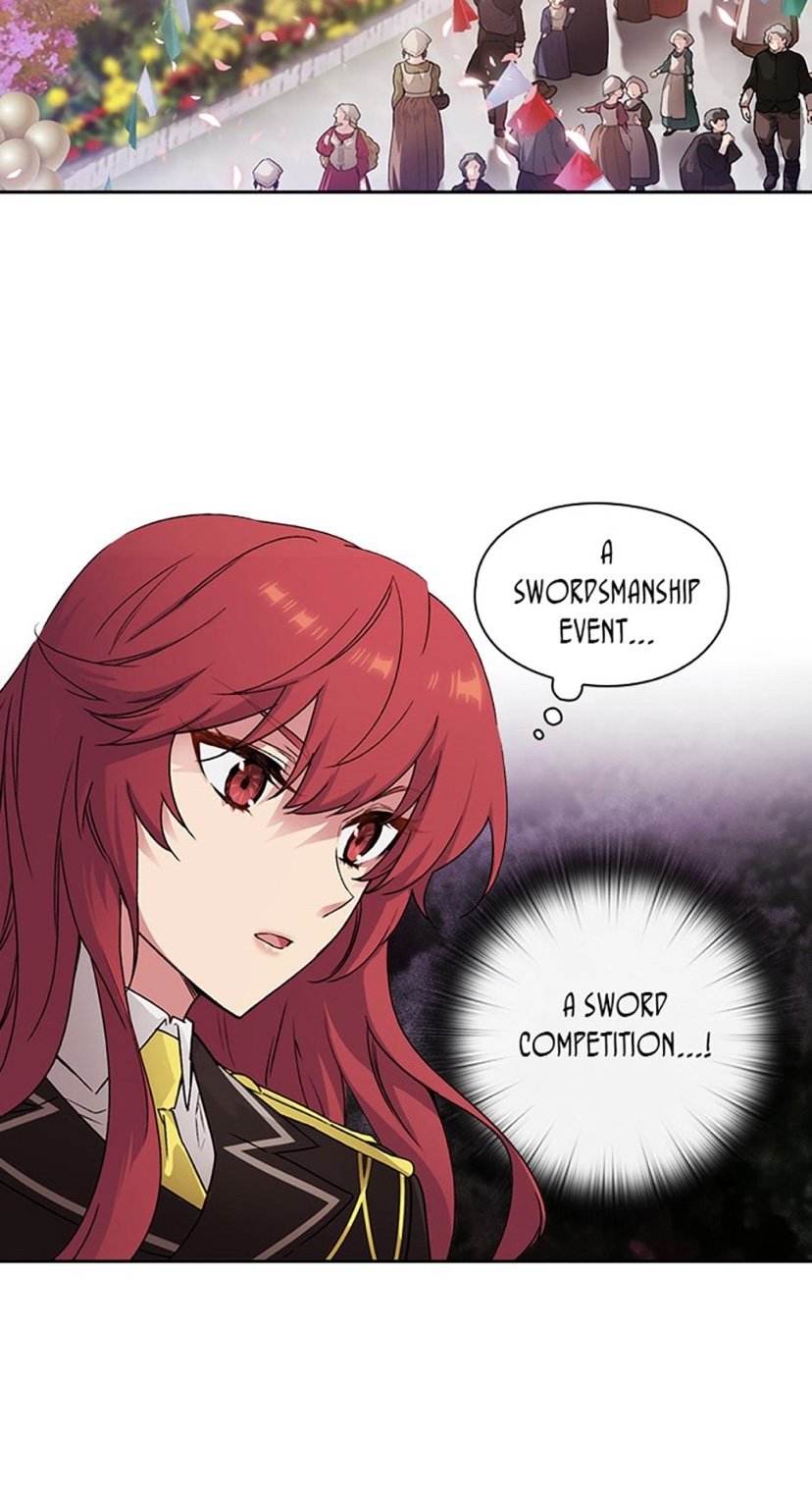 Reminiscence Adonis Chapter 116 page 5 - Chapter 116: Planning for the Academy Festival