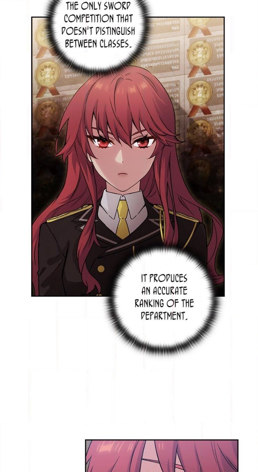 Reminiscence Adonis Chapter 116 page 7 - Chapter 116: Planning for the Academy Festival