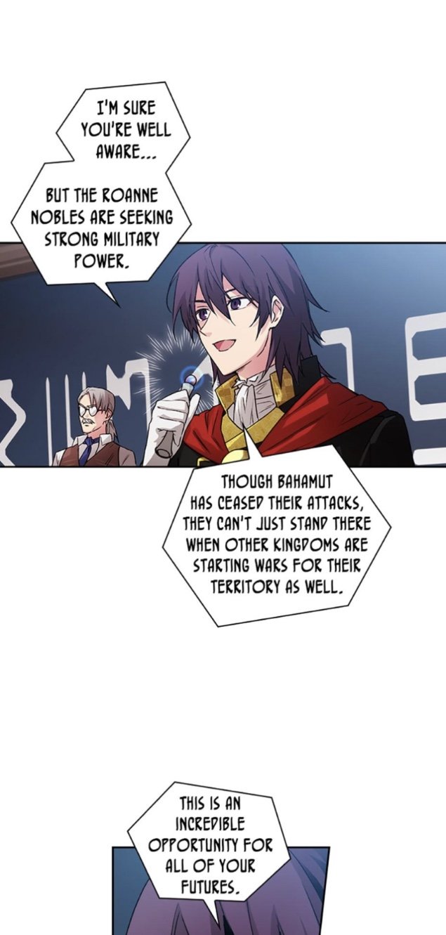 Reminiscence Adonis Chapter 116 page 9 - Chapter 116: Planning for the Academy Festival