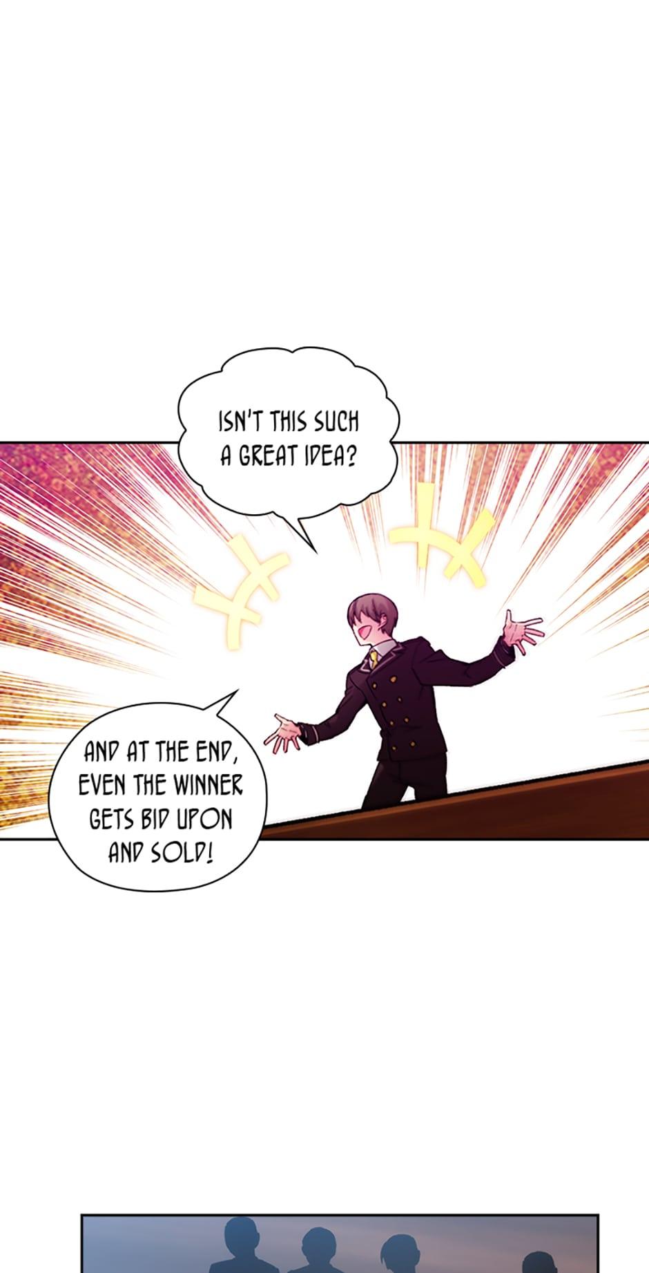 Reminiscence Adonis Chapter 117 page 1 - Chapter 117: Finding the Loopholes