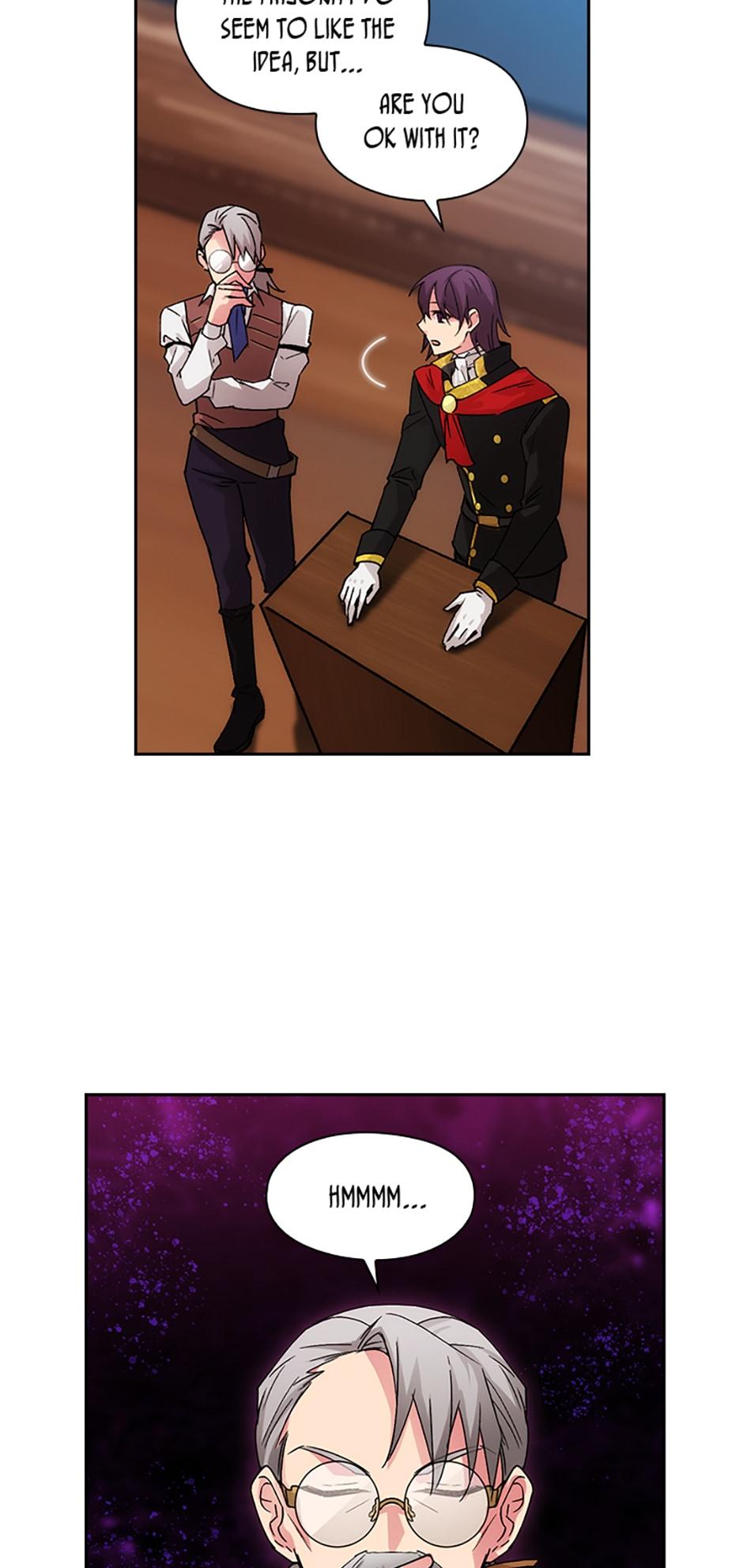 Reminiscence Adonis Chapter 117 page 11 - Chapter 117: Finding the Loopholes