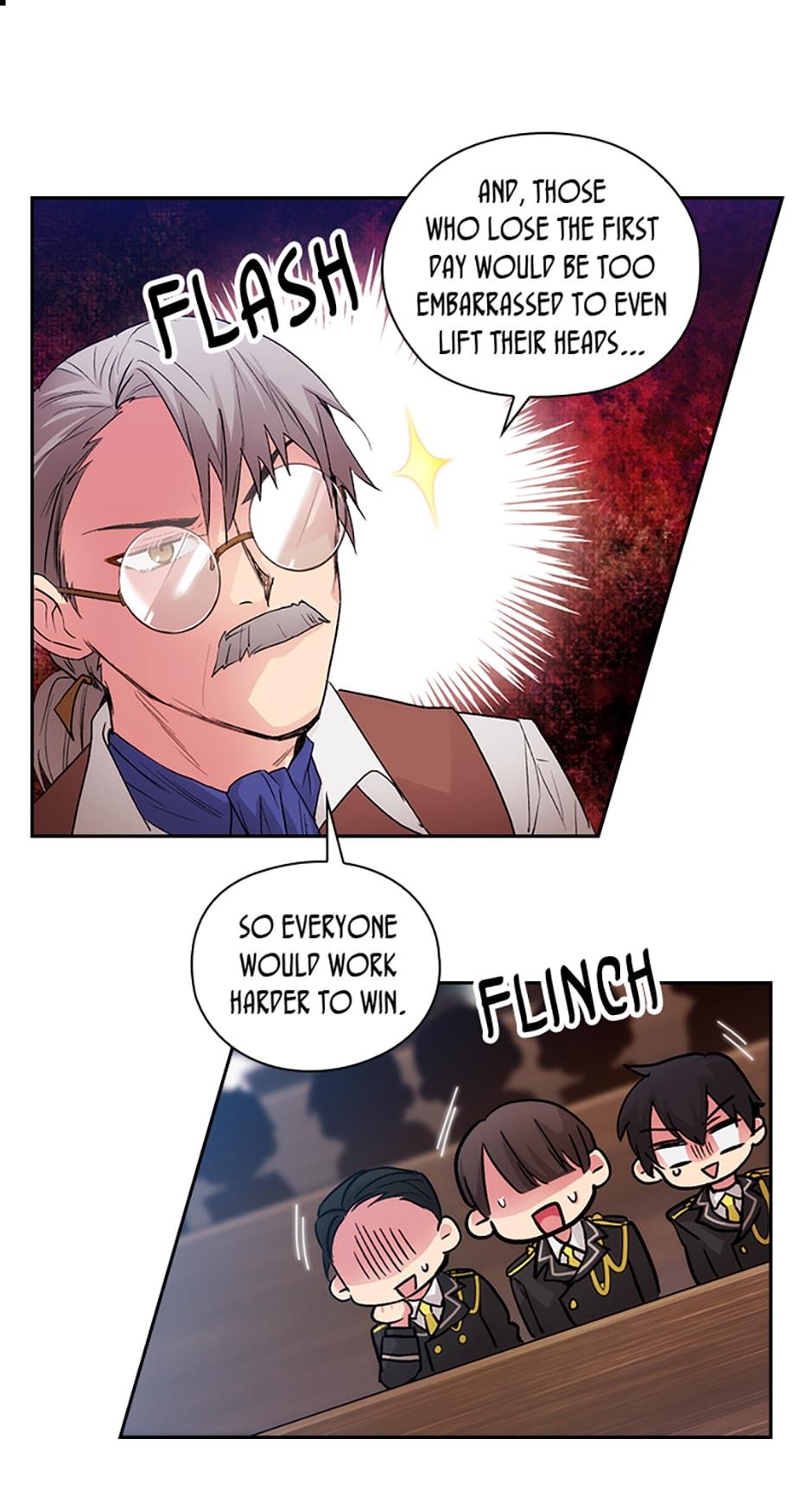 Reminiscence Adonis Chapter 117 page 13 - Chapter 117: Finding the Loopholes