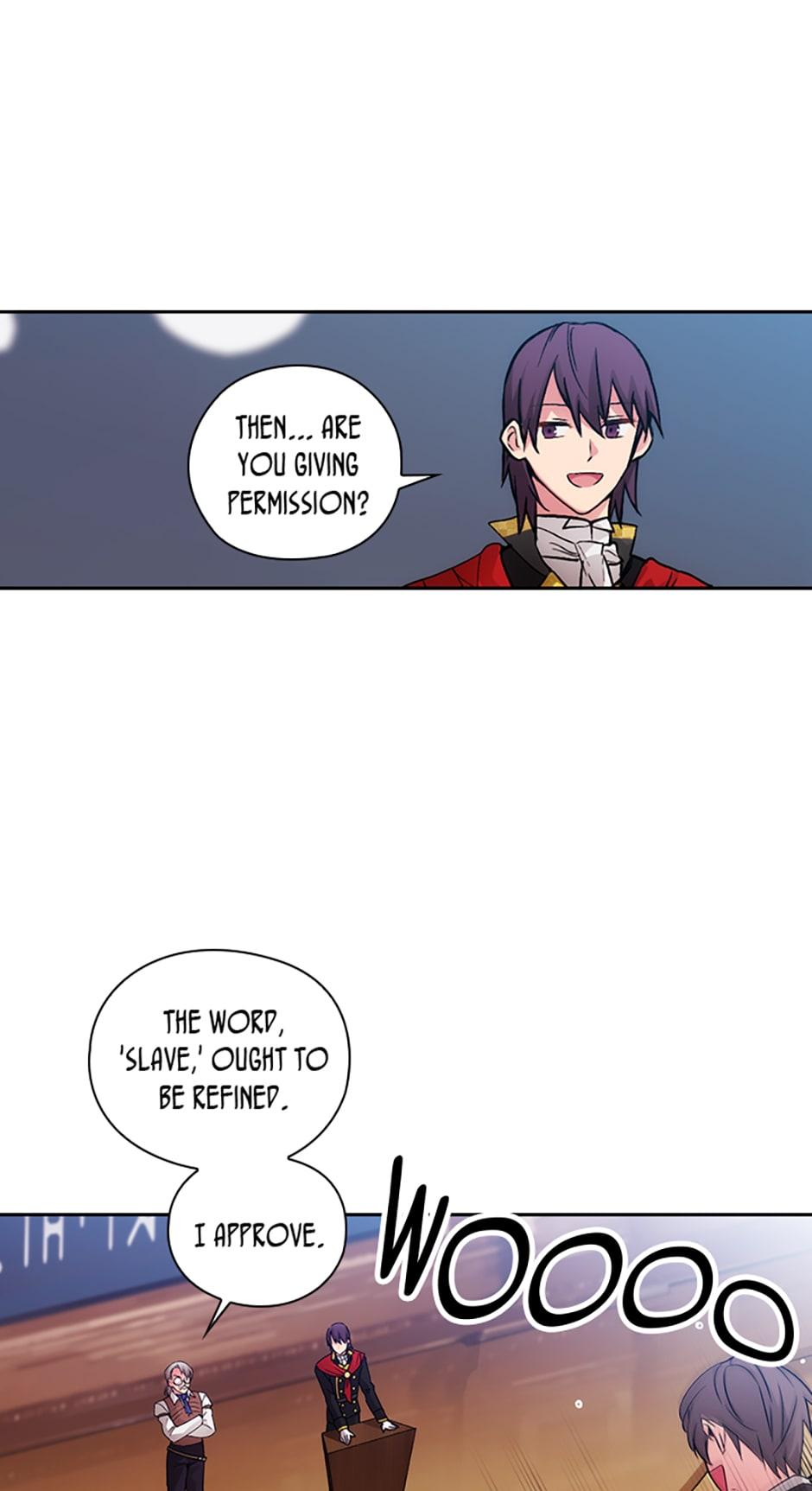 Reminiscence Adonis Chapter 117 page 14 - Chapter 117: Finding the Loopholes