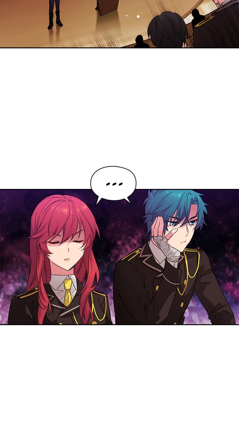 Reminiscence Adonis Chapter 117 page 15 - Chapter 117: Finding the Loopholes