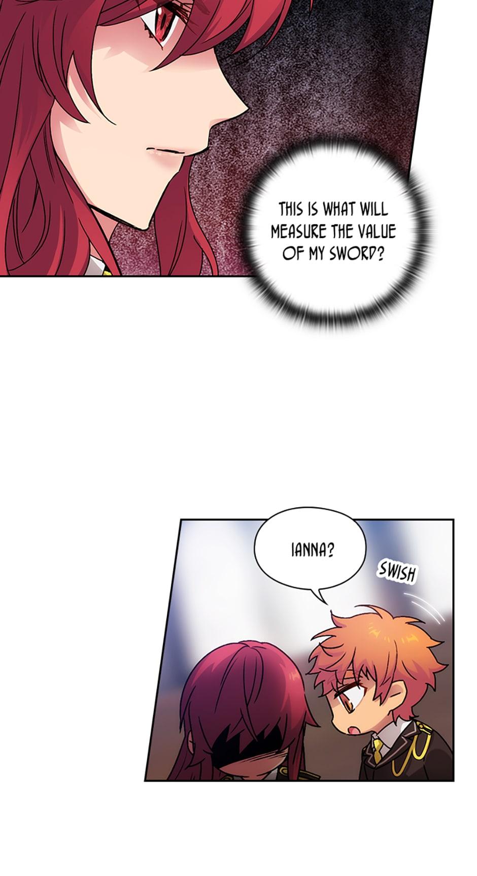 Reminiscence Adonis Chapter 117 page 17 - Chapter 117: Finding the Loopholes