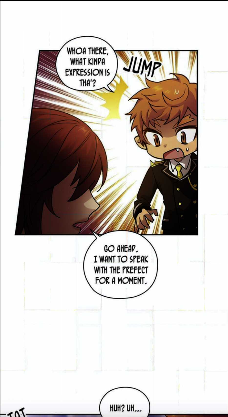Reminiscence Adonis Chapter 117 page 18 - Chapter 117: Finding the Loopholes
