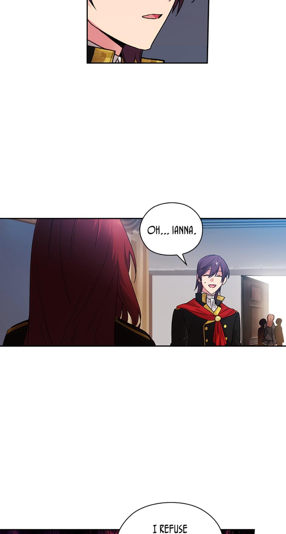 Reminiscence Adonis Chapter 117 page 20 - Chapter 117: Finding the Loopholes