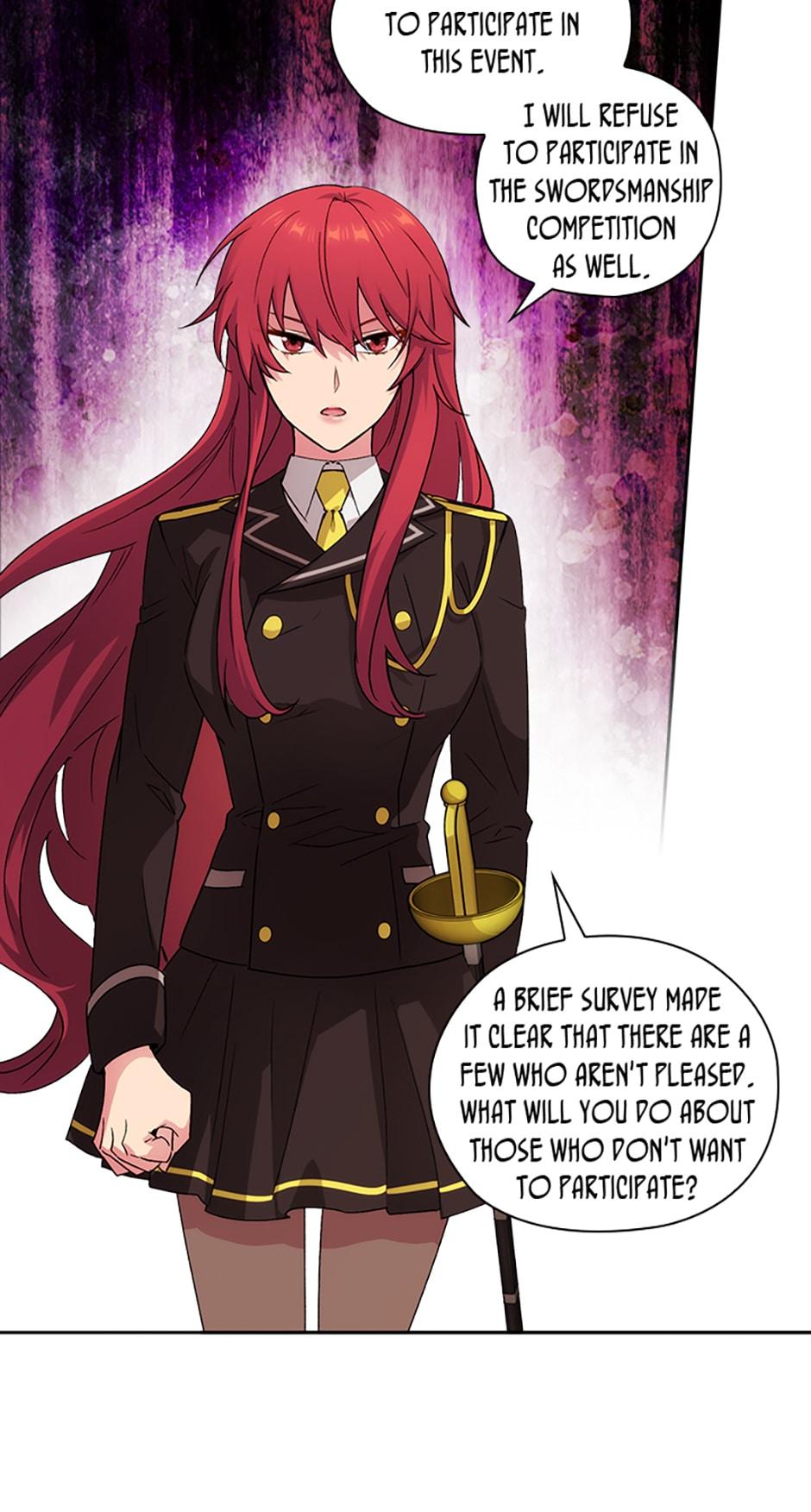Reminiscence Adonis Chapter 117 page 21 - Chapter 117: Finding the Loopholes
