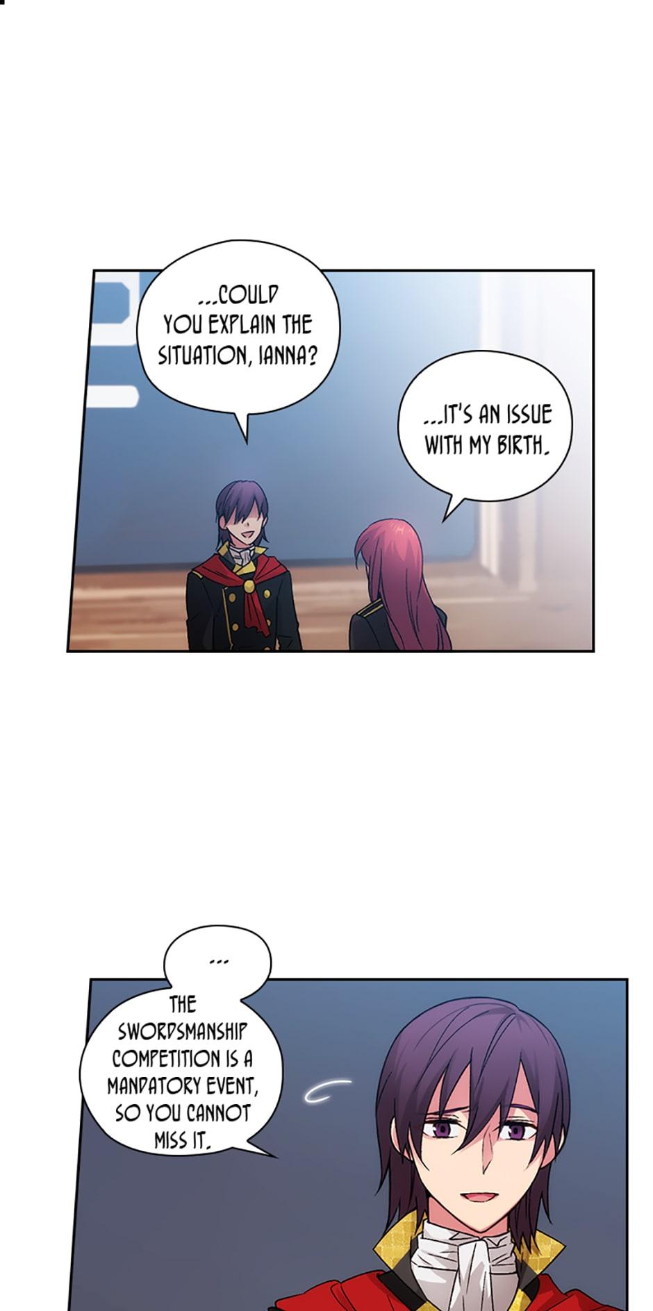 Reminiscence Adonis Chapter 117 page 22 - Chapter 117: Finding the Loopholes