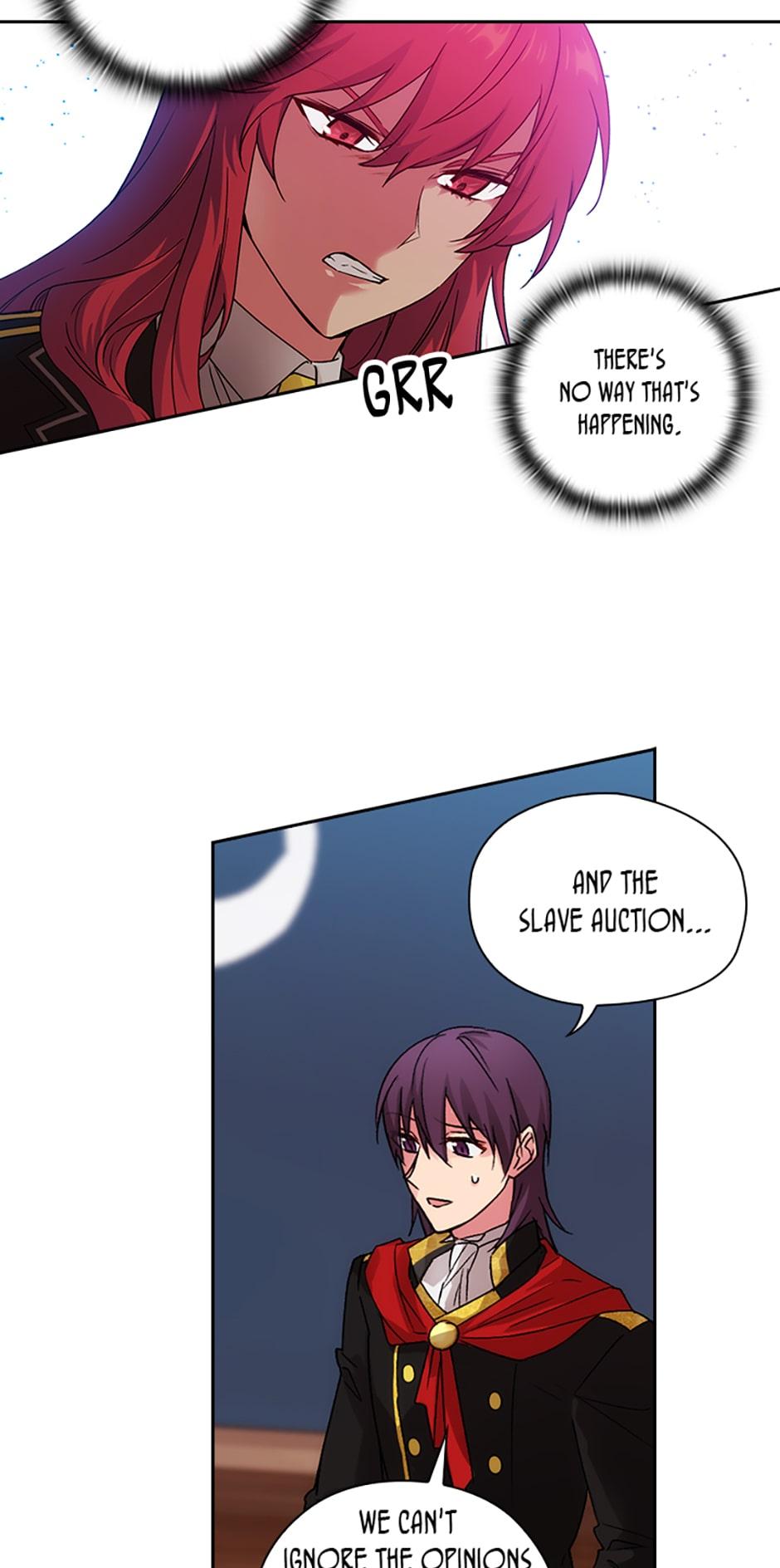 Reminiscence Adonis Chapter 117 page 24 - Chapter 117: Finding the Loopholes