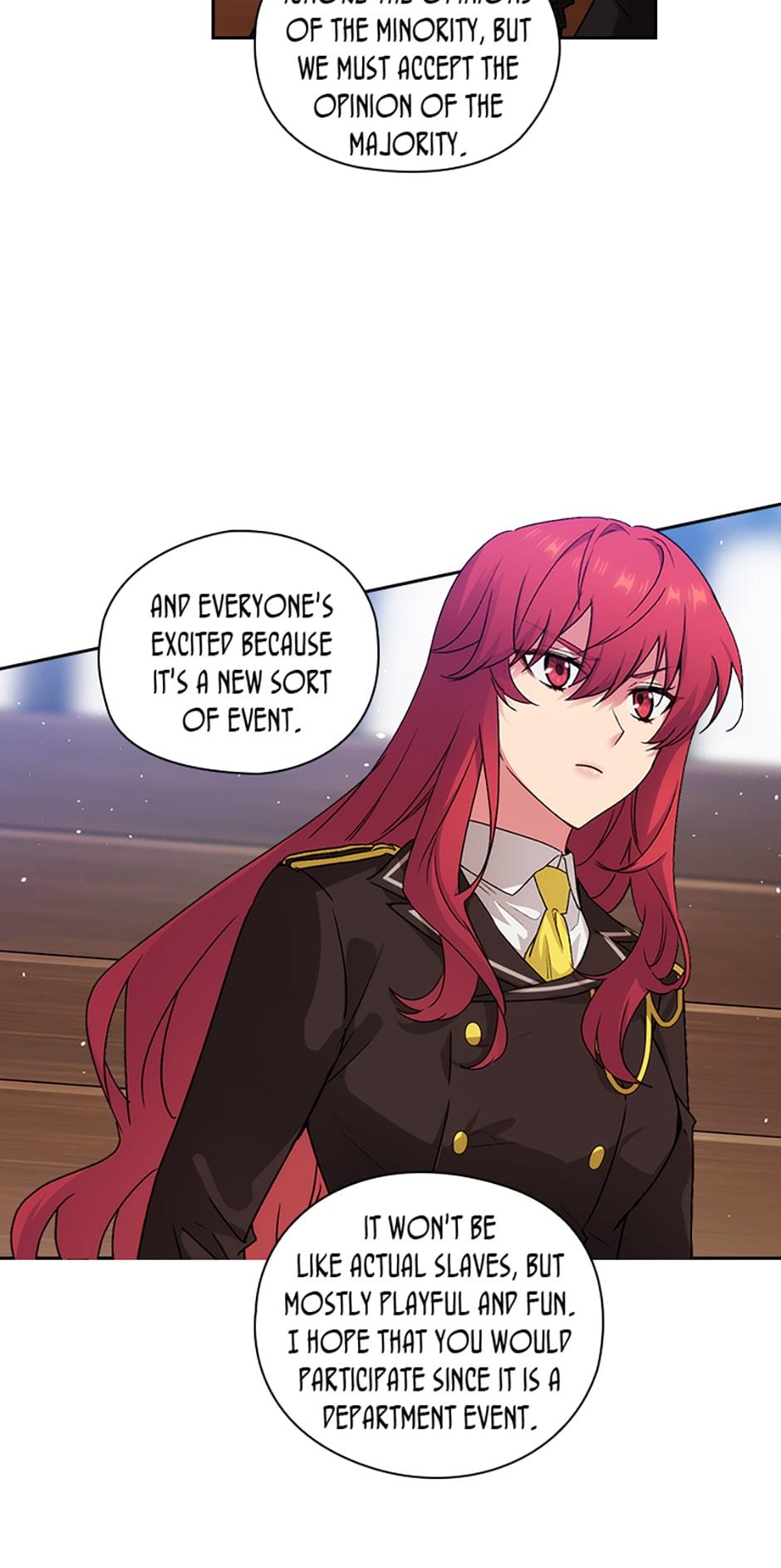 Reminiscence Adonis Chapter 117 page 25 - Chapter 117: Finding the Loopholes