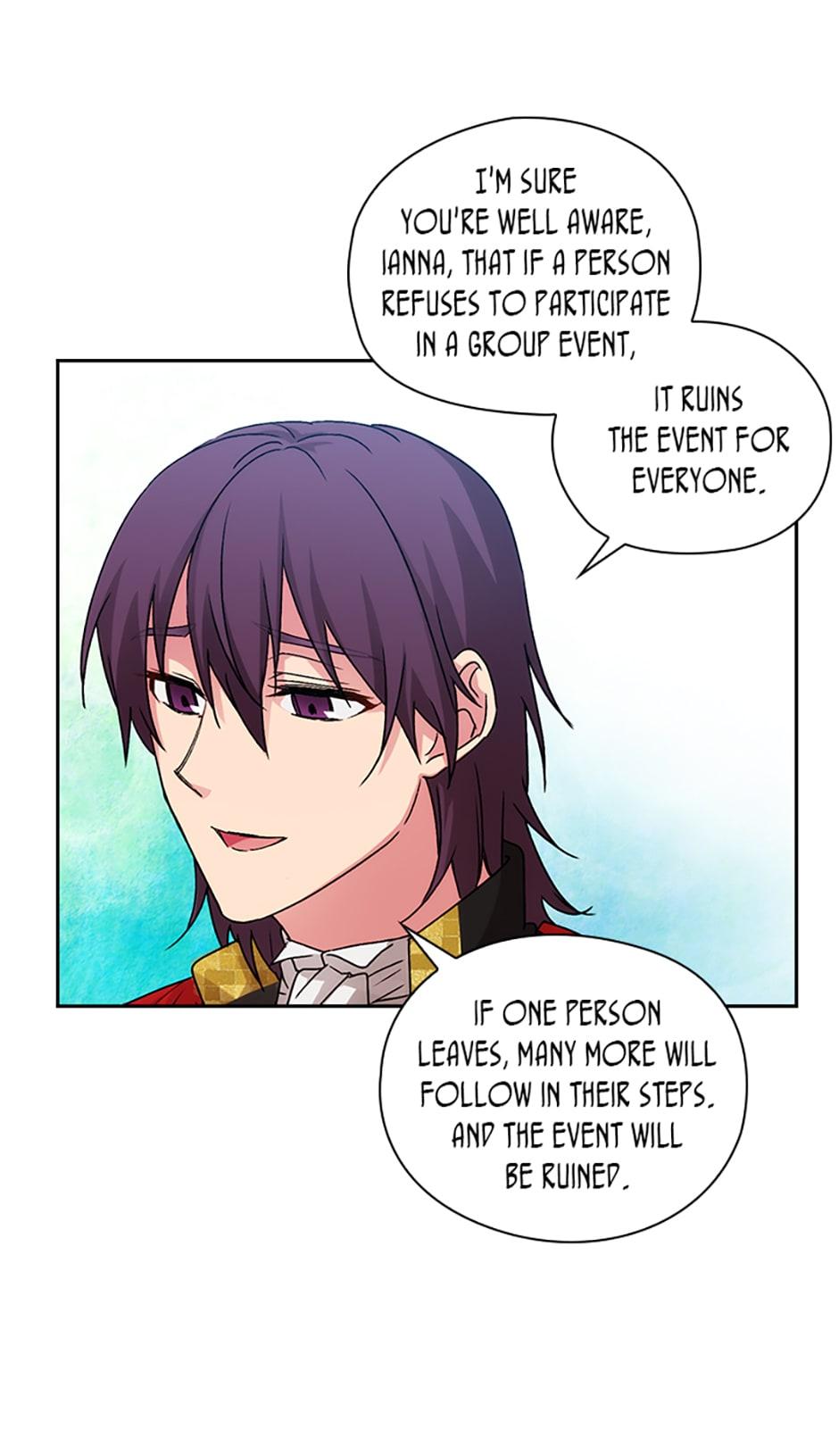 Reminiscence Adonis Chapter 117 page 26 - Chapter 117: Finding the Loopholes
