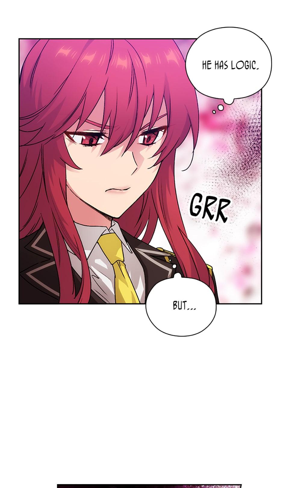 Reminiscence Adonis Chapter 117 page 27 - Chapter 117: Finding the Loopholes