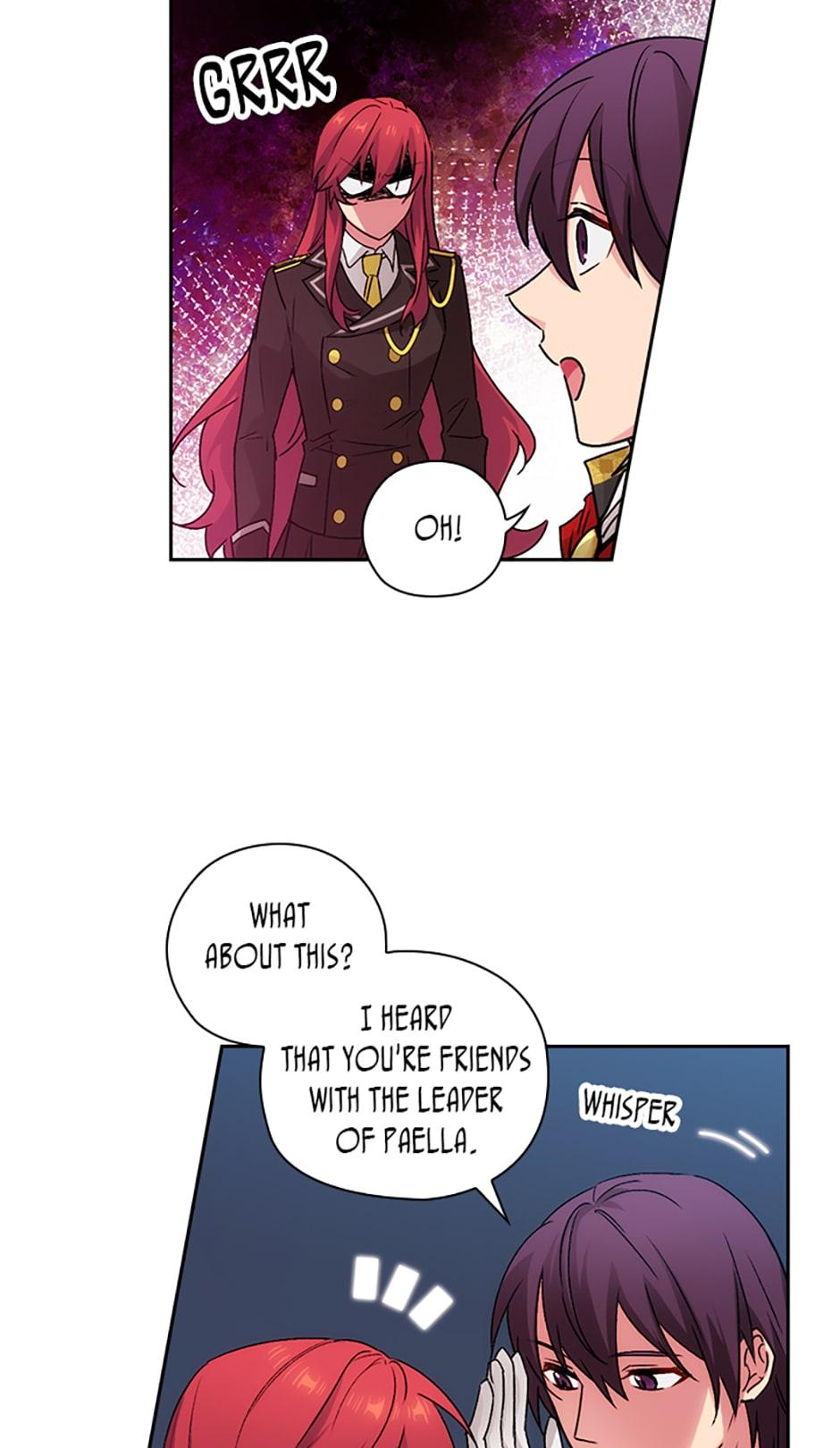 Reminiscence Adonis Chapter 117 page 28 - Chapter 117: Finding the Loopholes