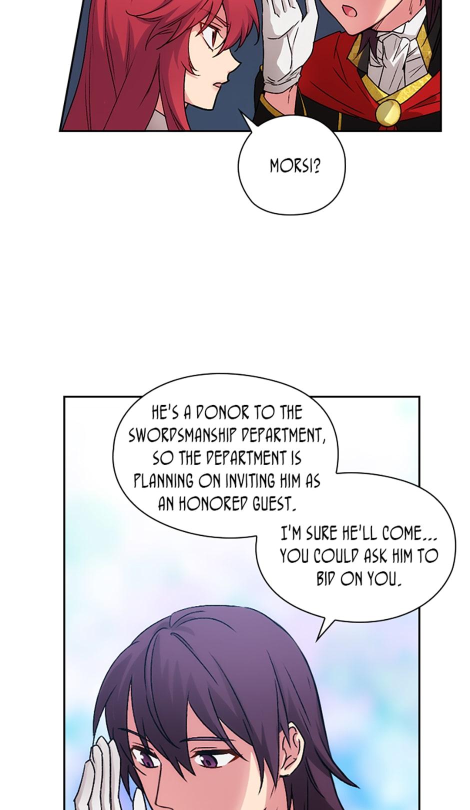 Reminiscence Adonis Chapter 117 page 29 - Chapter 117: Finding the Loopholes