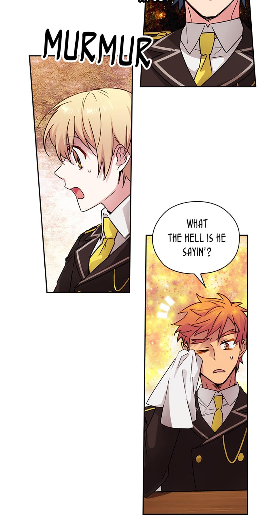 Reminiscence Adonis Chapter 117 page 3 - Chapter 117: Finding the Loopholes