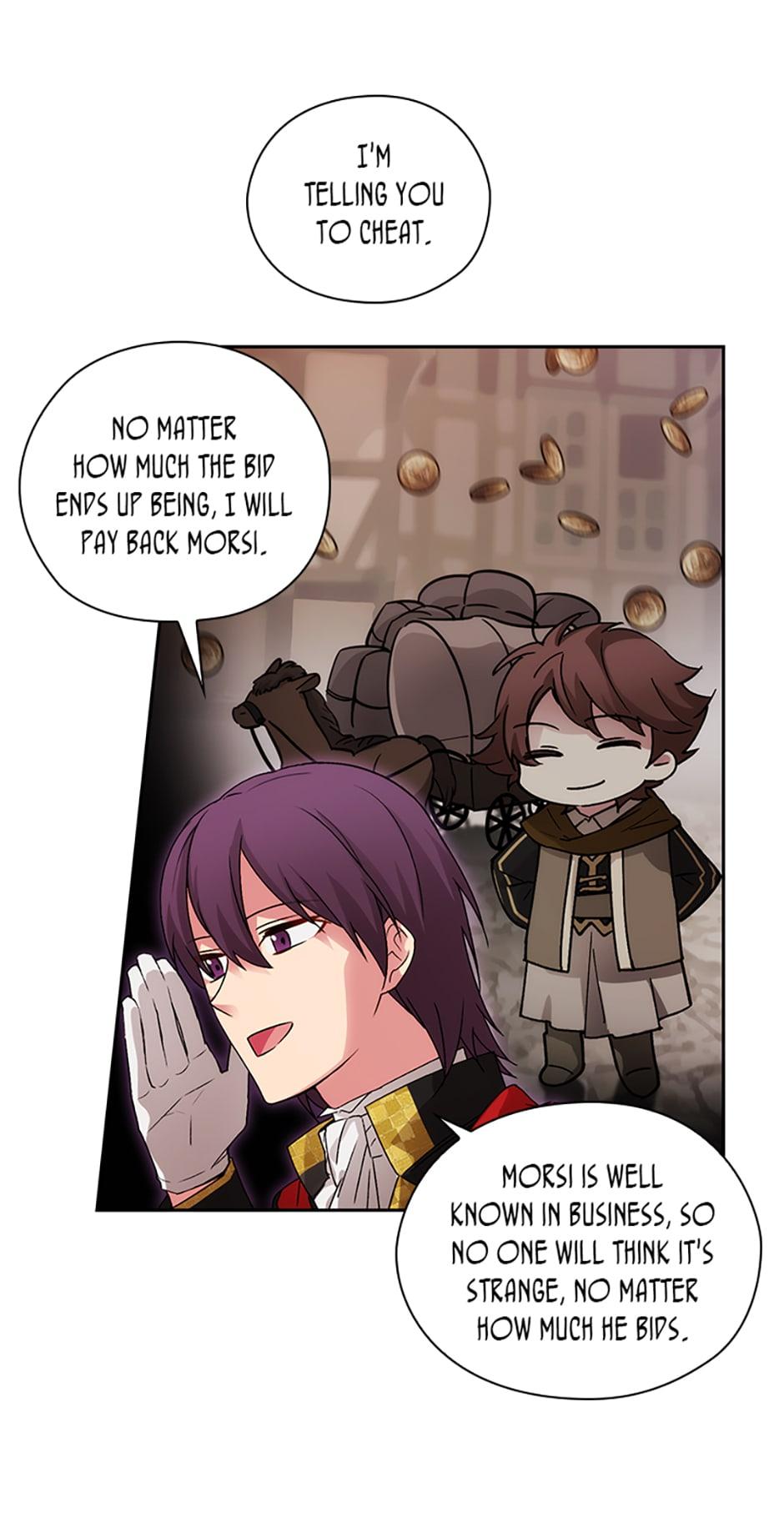 Reminiscence Adonis Chapter 117 page 31 - Chapter 117: Finding the Loopholes